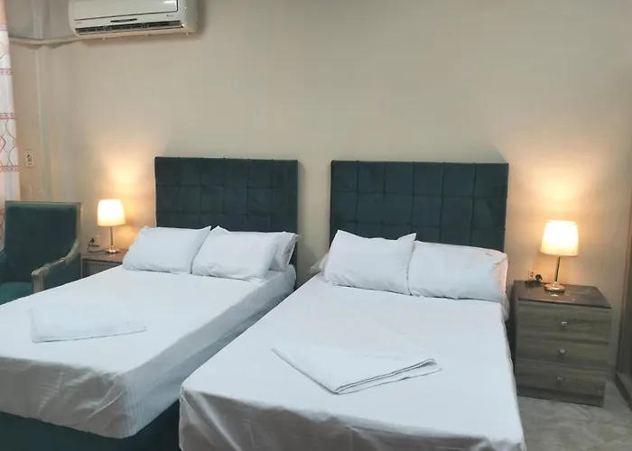 Fondokya Schools Hotel
