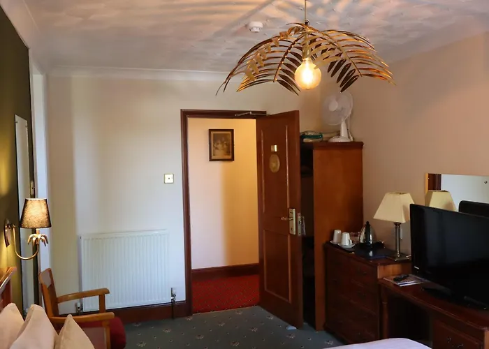 Appley Manor Hotel