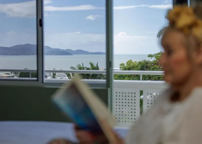 Victoria Street Boutique Hotel Townsville