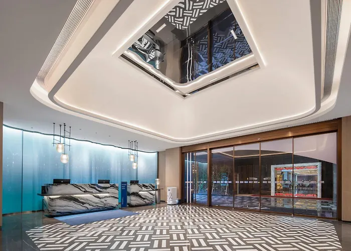 Holiday Inn Express Zhangzhou Zhangpu By Ihg