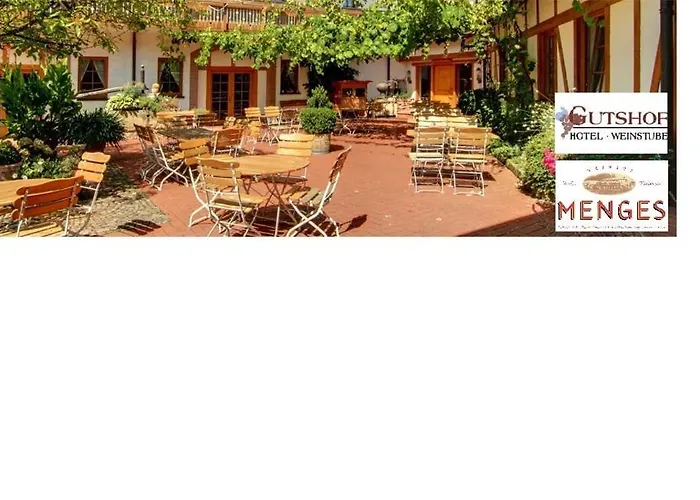 Hotel Weinstube Gutshof