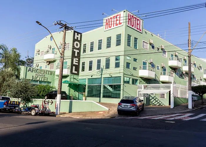 Argentin Palace Hotel