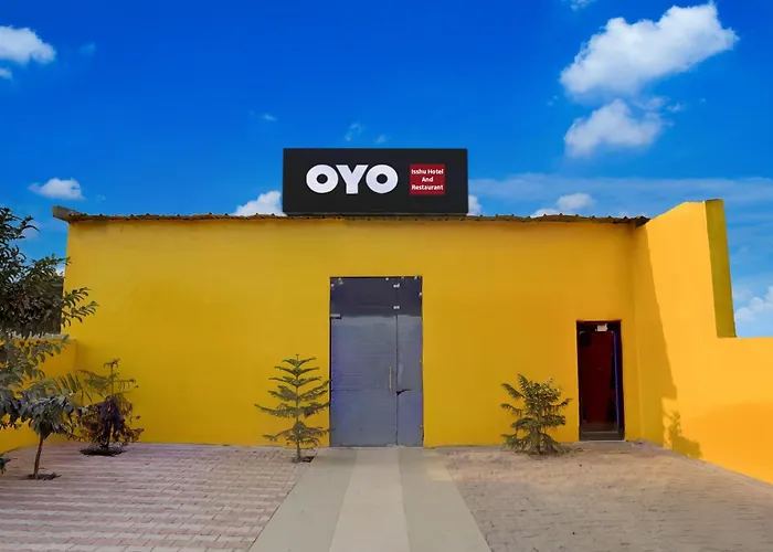 Spot On By Oyo Isshu Hotel And Restaurant