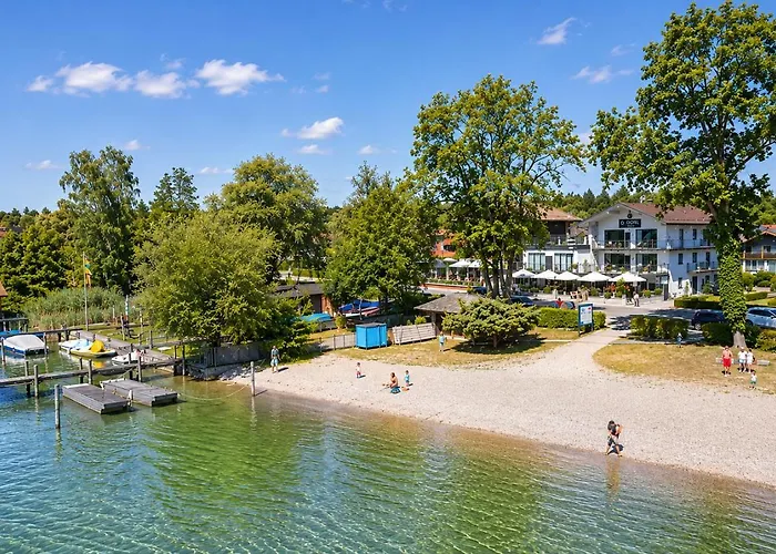 QC Quartier Chiemsee Hotel