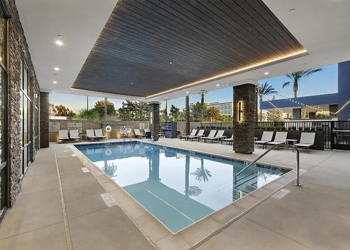 Home2 Suites By Hilton Ontario Airport, Ca
