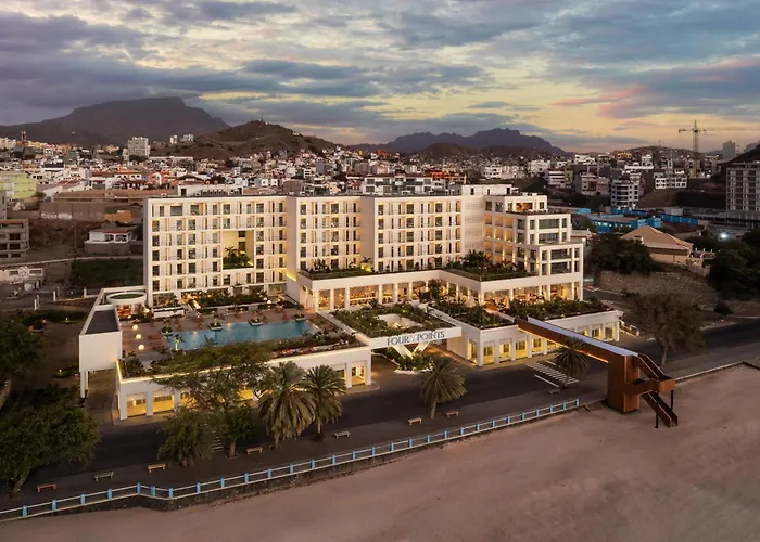 Four Points By Sheraton Sao Vicente Resort