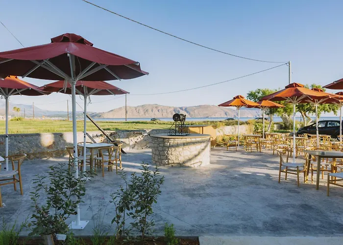 Casa Di Notos Beach Hotel - Georgioupolis