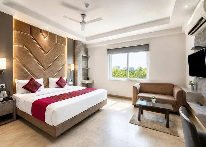 Rahitya Inn Delhi Airport