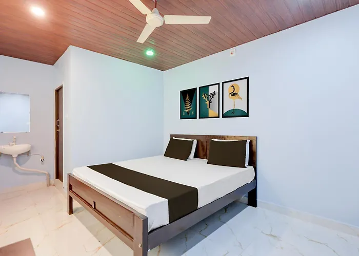 Hotel O Srinivasa Hotel Luxury Rooms