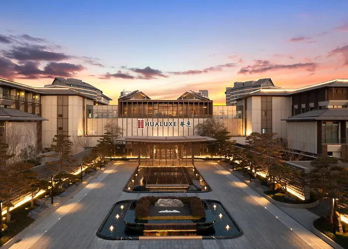 Hualuxe Hotels And Resorts Xianyang