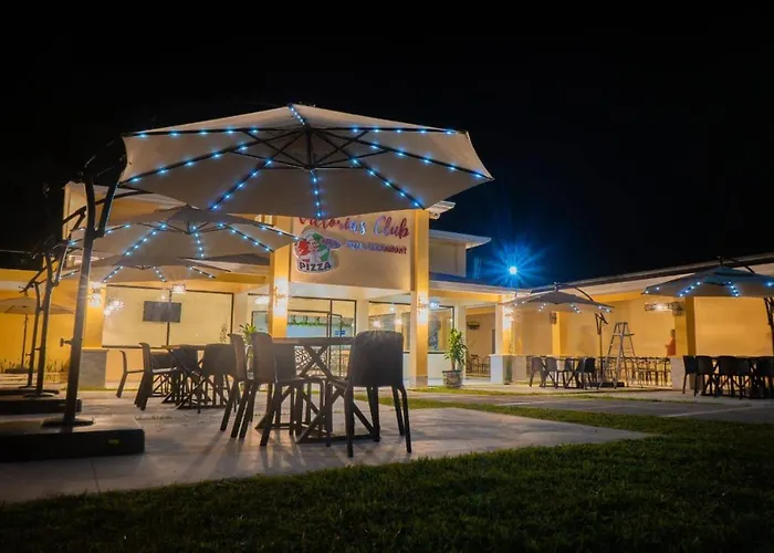 Hotel & Restaurante Las Victoria'S