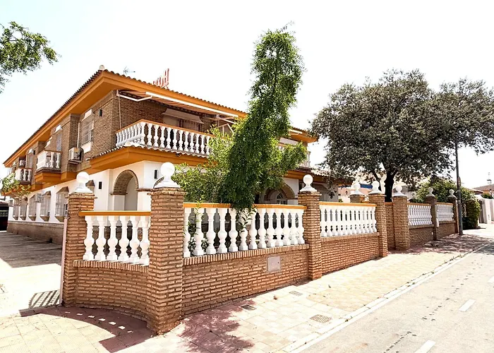 Hotel Victoria Matalascanas