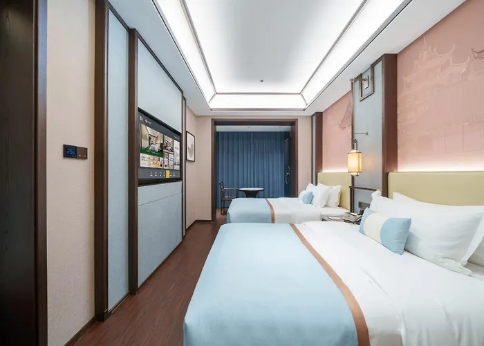 Pingyao Ancient City Tlll Bright Hotel