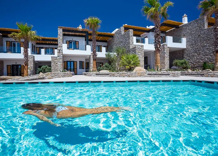 Tropicana Hotel Mykonos