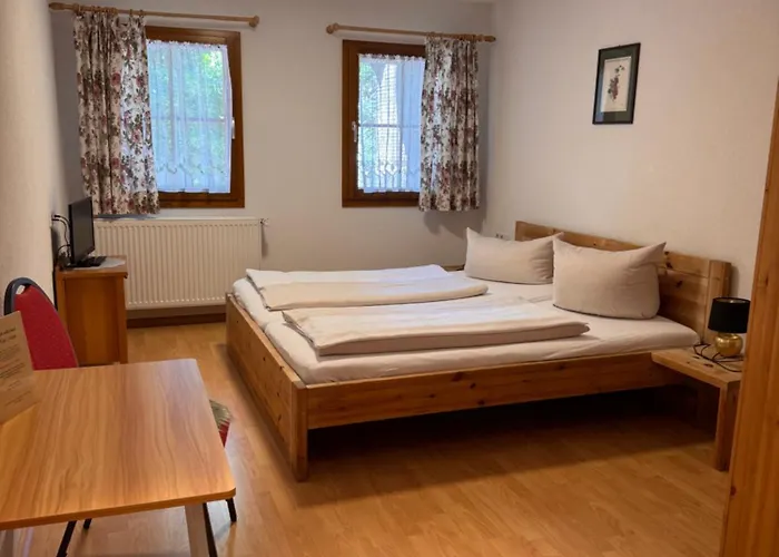 Hotel Maien Todtmoos