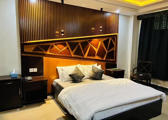 Sapphire Stays Hotel And Restaurant