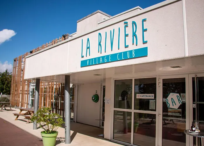 Village Club La Riviere Capfrance