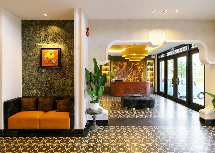 Cao Boutique Hotel