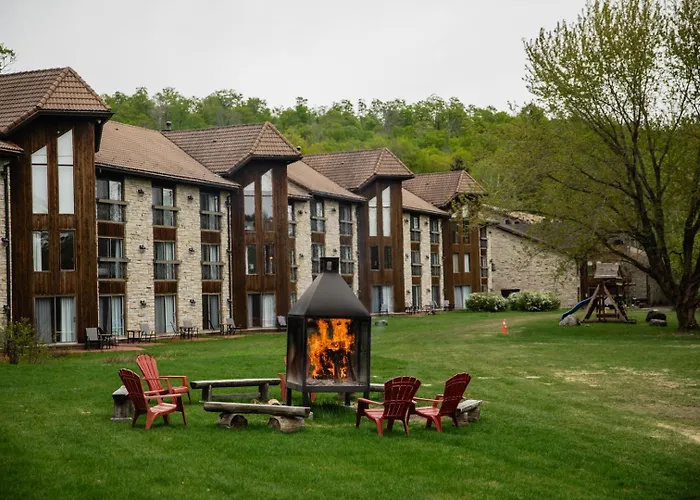 Hotel Lac Carling Spa Golf