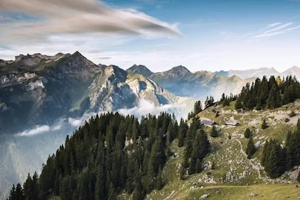 Hotel Schynige Platte