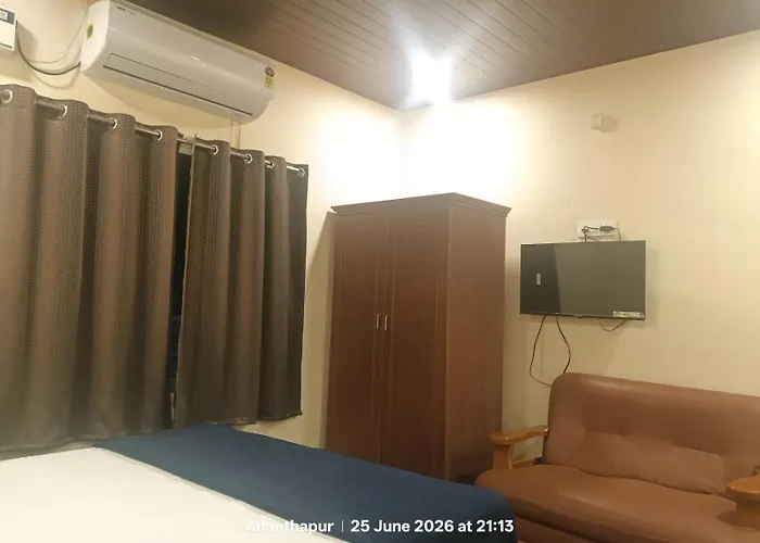 Vybhav Residency Ac