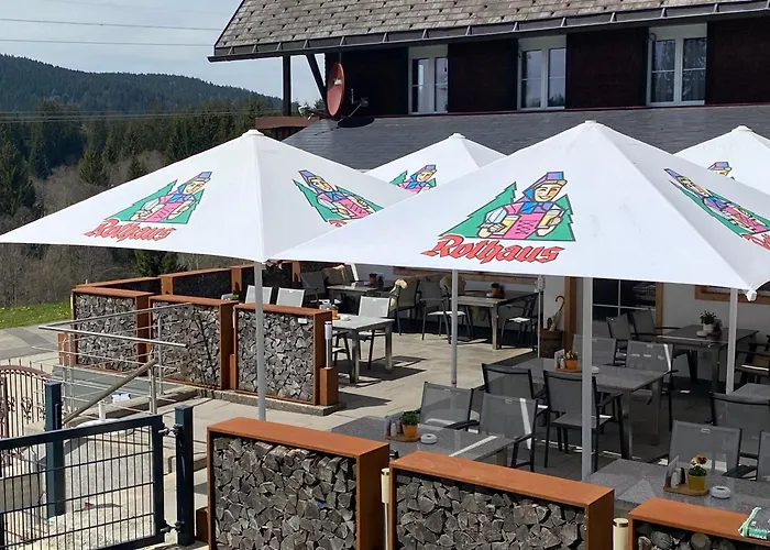 Schwarzwälder Speckhuisli