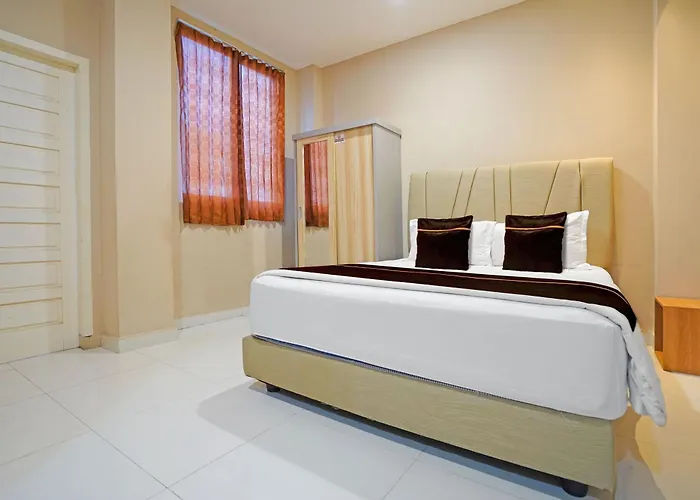 Hotel O Near Masjid Raya Baiturrahman