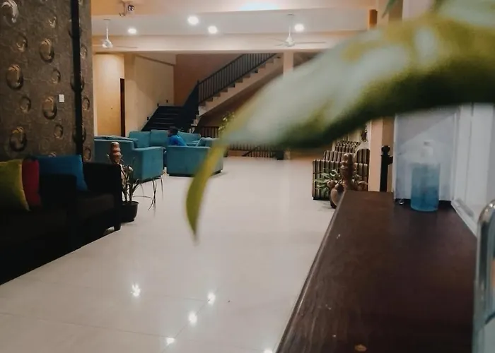 Mount View Hotel Badulla