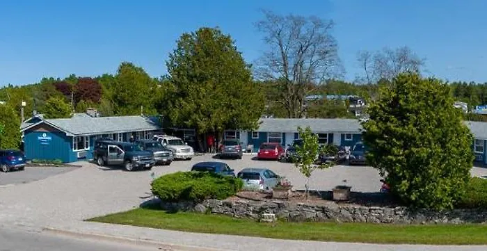 Harbourside Motel