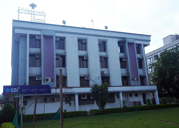 Hotel Utkarsh Manage By The Grand Haven Group