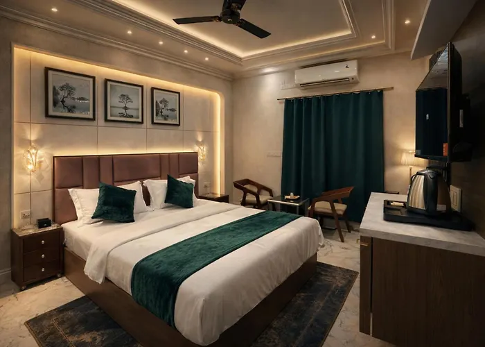 Hotel Royal Awadh Inn Near Shree Ram Mandir