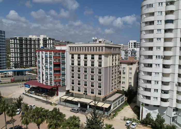 Minerva Hotel Kizkalesi
