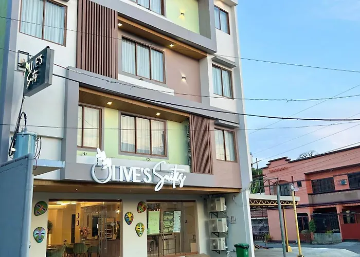 Olive'S Suites