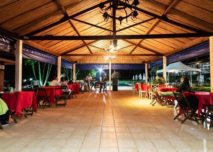 Hotel Fazenda Cavaru