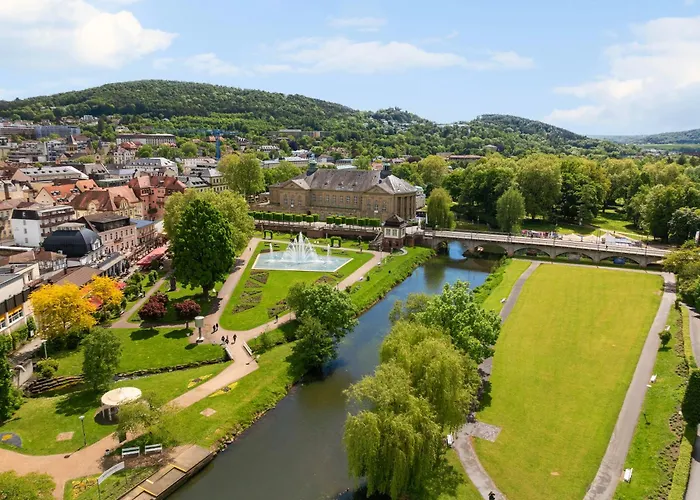 Schweizerhaus Bad Kiѕsingen - Luxury Boutique Hotel am Rosengarten