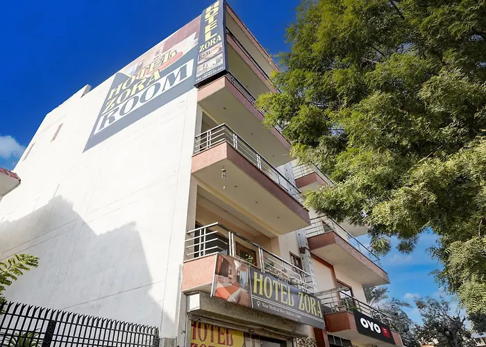 Hotel O Zora