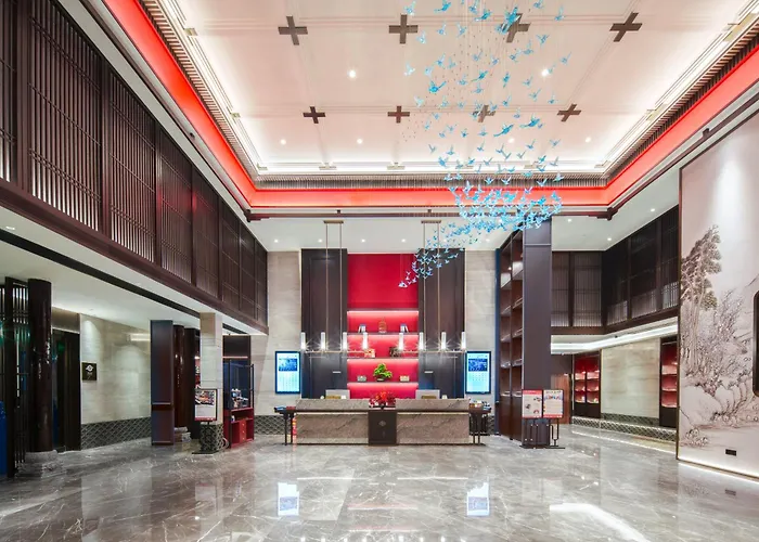 Pingyao Ancient City Tlll Bright Hotel