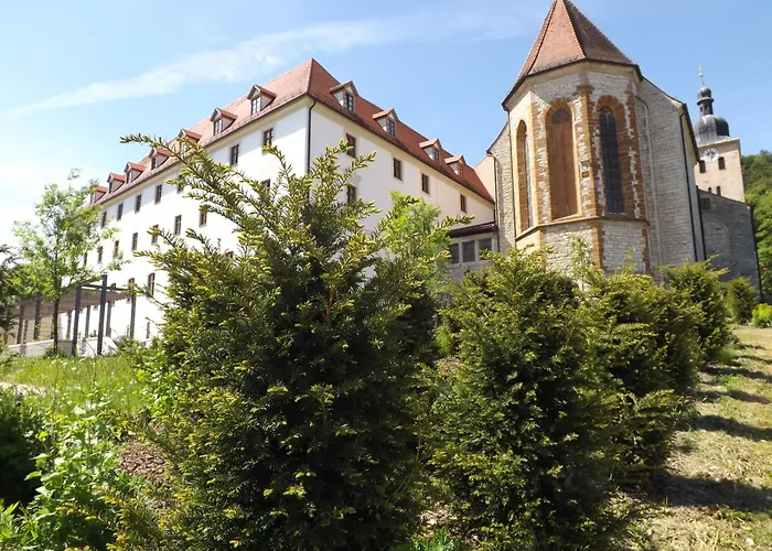 Gäste- und Tagungshaus Benediktinerabtei Plankstetten