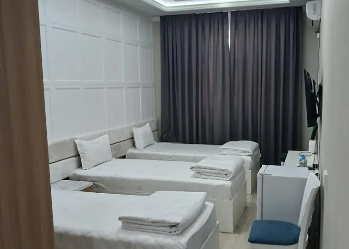 Safo Hotel Turkestan