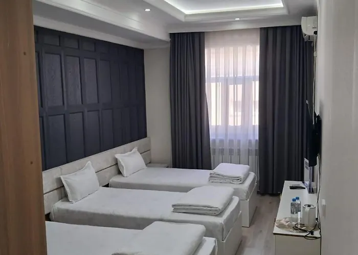 Safo Hotel Turkestan