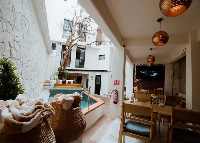 Bernardino Boutique Hotel