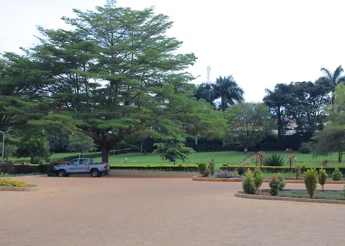 Masindi Kolping Hotel