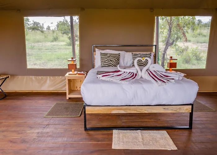 Baobab Mara Luxury Camp
