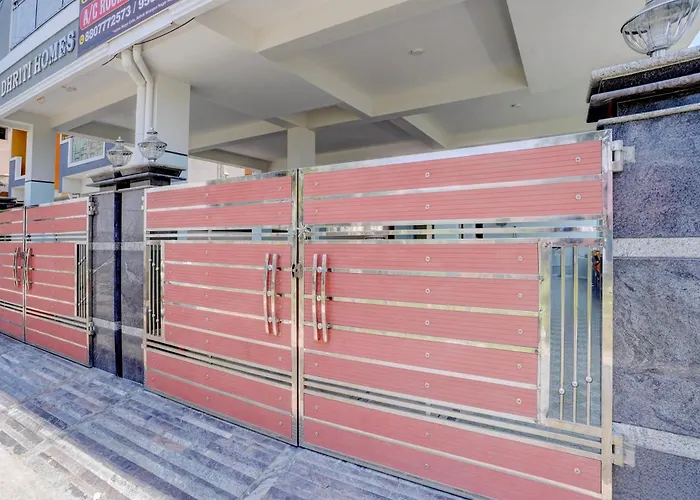 Hotel O Eswar Grand Residency