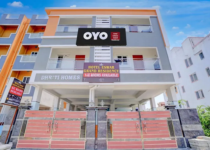 Hotel O Eswar Grand Residency