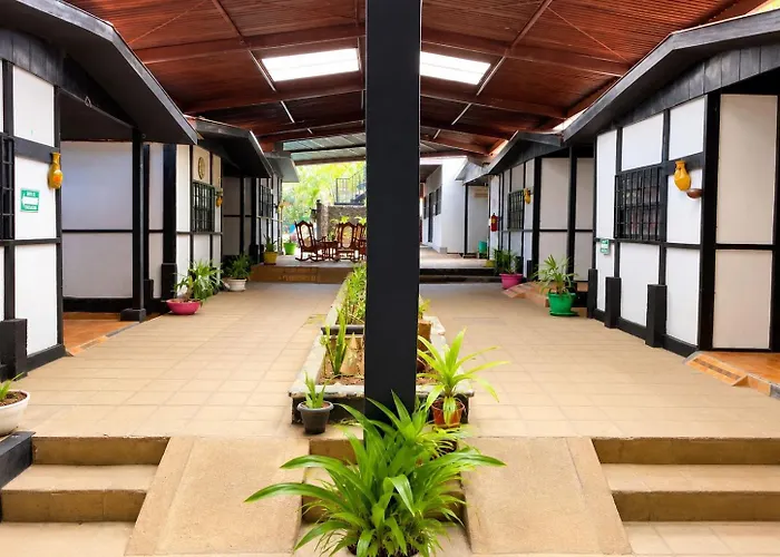 Hotel Oasis Managua Experience - Home