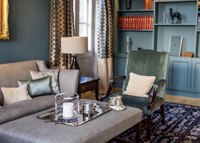 Borregard Hovedgard - By Classic Norway Hotels