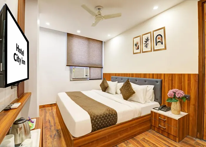 Hotel Aerotech Near Delhi Airport