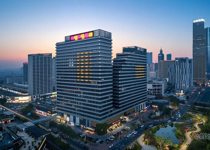 Ngng Hotel Nanchang