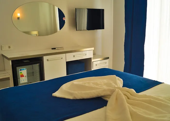 Tasucu Kaptan Suit Otel